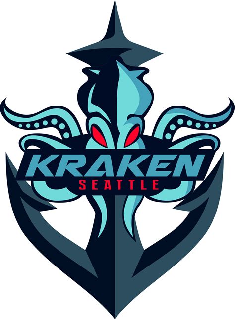 The kraken mascot
